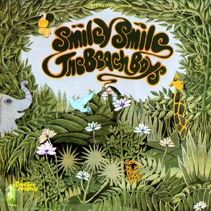Image for 'Smiley Smile'