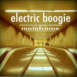 “Electric Boogie”的封面