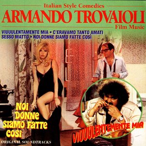 Imagem de 'Armando Trovaioli Film Music'