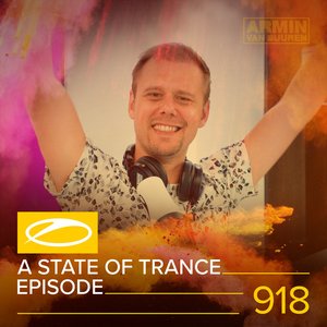 Image for 'ASOT 918 - A State Of Trance Episode 918'