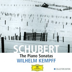 Image for 'Schubert: The Piano Sonatas'