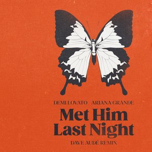 'Met Him Last Night (Dave Audé Remix)' için resim