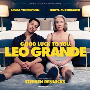 “Good Luck to You, Leo Grande (Original Motion Picture Soundtrack)”的封面