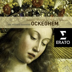 Imagem de 'Ockeghem : Requiem, Missa "Mi-Mi", Missa Prolationum'