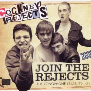 Bild für 'Join the Rejects: The Zonophone Years '79-'81'