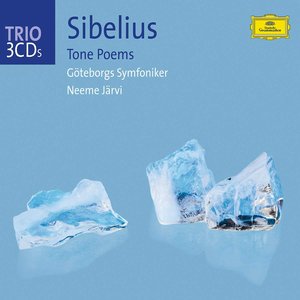 Image for 'Sibelius: Tone-poems'