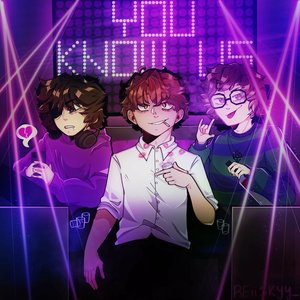Image for 'YOU KNOW US'