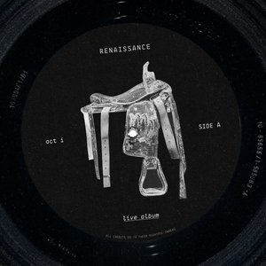 'RENAISSANCE: live album'の画像