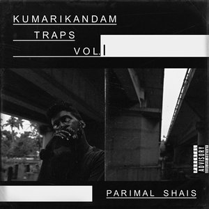 “Kumari Kandam Traps, Vol. I”的封面