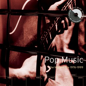 Image pour 'Pop Music: The Modern Era 1976-1999'
