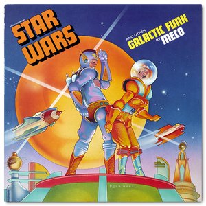 Imagem de 'Star Wars and Other Galactic Funk'