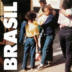 Image pour 'Soul Jazz Records Presents Brasil'