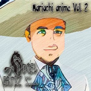 Изображение для 'Mariachi Anime, Vol. 2'