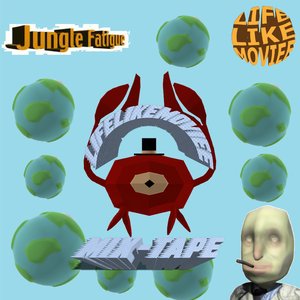 Image for '-JF/Straftat- Jungle Mixtape Vol.1'