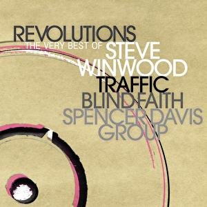 Immagine per 'Revolutions: The Very Best Of Steve Winwood'