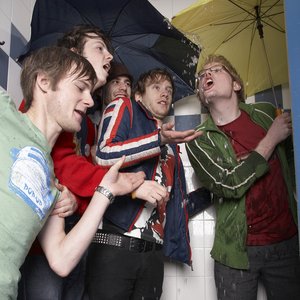 “The Pleasure Principle”的封面