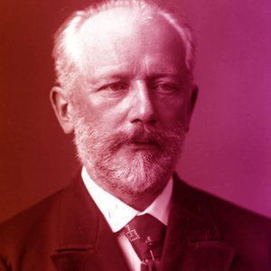 Image for 'Pyotr Ilyich Tchaikovsky'
