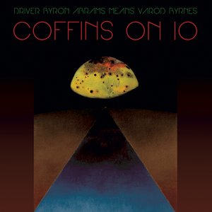 “Coffins On Io”的封面