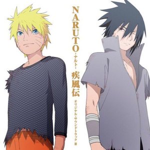 Imagem de 'Naruto Shippuuden Original Soundtrack III'