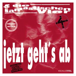 “Jetzt geht's ab - Jubiläums-Edition”的封面