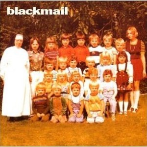 Image for 'Blackmail'