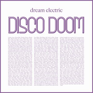 Image for 'Dream Electric'