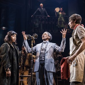 Image for 'André De Shields & Hadestown Original Broadway Company'