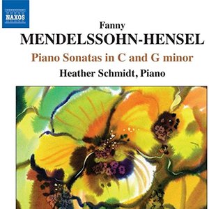 Imagem de 'Mendelssohn-Hensel, F.: Piano Sonatas in C and G minor'