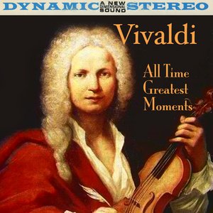 Bild für 'Vivaldi: All Time Greatest Moments'