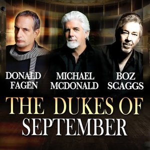 Image for 'The Dukes Of September: Live At Lincoln Center (Live At Lincoln Center, NY / 2014)'