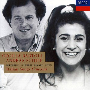 'Cecilia Bartoli - Italian Songs'の画像