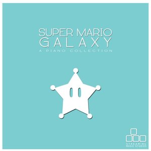 'Super Mario Galaxy - A Piano Collection'の画像