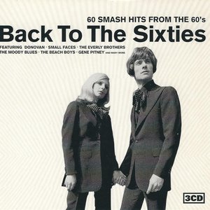 Image for 'Back To The Sixties - 60 Smash Hits From The 60's'
