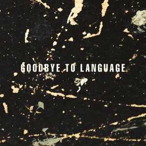 “Goodbye To Language”的封面