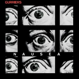 “Nausea”的封面