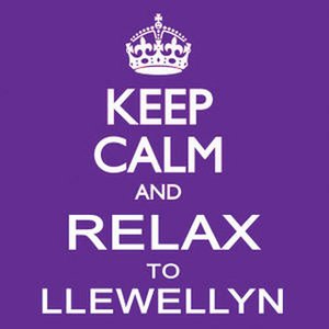 Imagem de 'Keep Calm and Relax to Llewellyn'