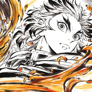 Imagem de '「鬼滅の刃」無限列車編 オリジナルサウンドトラック'