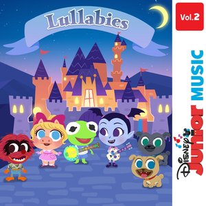 Imagem de 'Disney Junior Music: Lullabies Vol. 2'