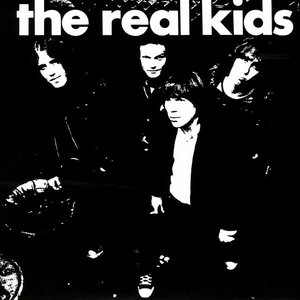 “The Real Kids”的封面