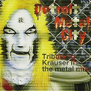 Image pour 'デトロイト・メタル・シティ トリビュートアルバム〜生贄メタルMIX〜'