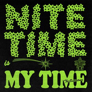 “Nite Time Is My Time”的封面