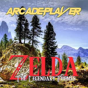 Image for 'Zelda, The Legendary Themes'