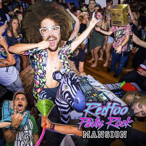 “Party Rock Mansion”的封面