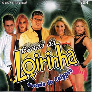 Image for 'Banda da Loirinha, Vol. 04 (Ao Vivo)'