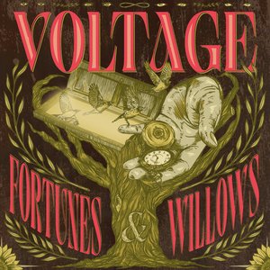 “Fortunes & Willows”的封面