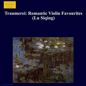 “Traumerei: Romantic Violin Favourites”的封面