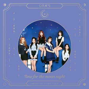 Bild für 'GFRIEND The 6th Mini Album <Time for the moon night>'