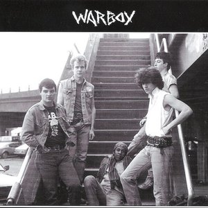 “Warboy”的封面