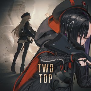 Image for 'Two Top (Goddess of Victory: NIKKE Original Soundtrack)'