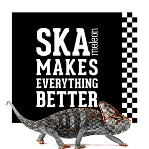 “Ska Makes Everything Better”的封面